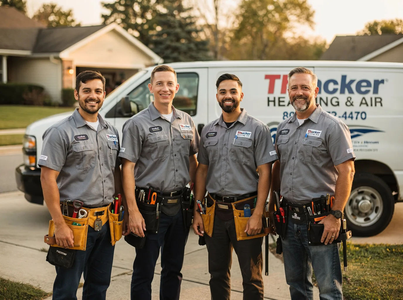Ac Repair company in Otter Lake, MI