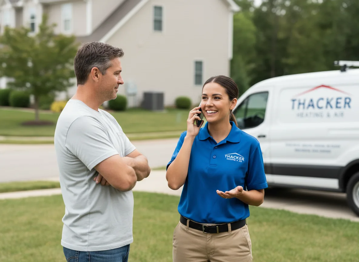 Ac Repair Otter Lake, MI FAQs